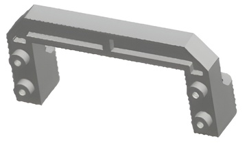 Servofäste i gruppen RADIOSTYRD BIL / Reservdelar / WL Delar hos Rynosx4 Hobbyshop AB (WL0032)