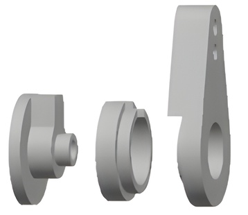 Servoräddare Set i gruppen RADIOSTYRD BIL / Reservdelar / WL Delar hos Rynosx4 Hobbyshop AB (WL0033)