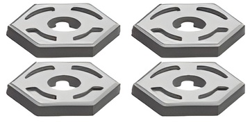 Fälgadapter Hex (4) i gruppen RADIOSTYRD BIL / Reservdelar / WL Delar hos Rynosx4 Hobbyshop AB (WL0044)