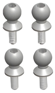 Kulleds Kula (4) i gruppen RADIOSTYRD BIL / Reservdelar / WL Delar hos Rynosx4 Hobbyshop AB (WL0074)