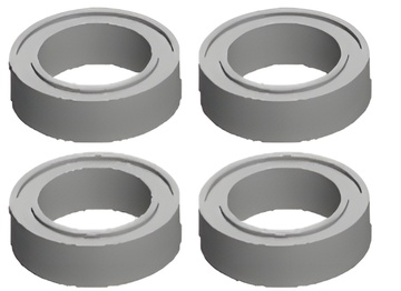 Kullager 8x12x3.5 mm (4) i gruppen RADIOSTYRD BIL / Reservdelar / WL Delar hos Rynosx4 Hobbyshop AB (WL0093)