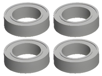 Kullager 7x11x3 mm (4) i gruppen RADIOSTYRD BIL / Reservdelar / WL Delar hos Rynosx4 Hobbyshop AB (WL0094)