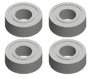Kullager 5x11x4 mm (4) i gruppen RADIOSTYRD BIL / Reservdelar / WL Delar hos Rynosx4 Hobbyshop AB (WL0095)