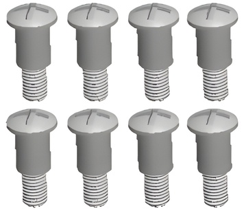 Phillips Steg-Skruv 3x14mm (8) i gruppen RADIOSTYRD BIL / Reservdelar / WL Delar hos Rynosx4 Hobbyshop AB (WL0099)