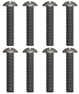 Phillips Skruv M2.5x10mm (8) i gruppen RADIOSTYRD BIL / Reservdelar / WL Delar hos Rynosx4 Hobbyshop AB (WL0102)