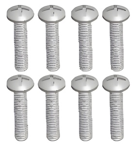 Phillips Skruv M2.5x12mm (8) i gruppen RADIOSTYRD BIL / Reservdelar / WL Delar hos Rynosx4 Hobbyshop AB (WL0103)