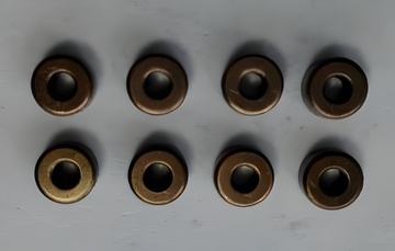 Bussning 3x6x2.5 mm (8) i gruppen RADIOSTYRD BIL / Reservdelar / WL Delar hos Rynosx4 Hobbyshop AB (WL0193)