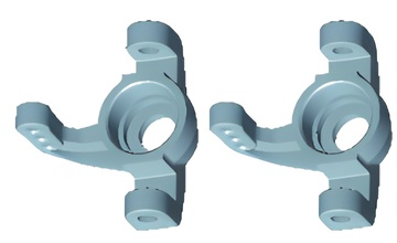 Styrspindel V&H i gruppen RADIOSTYRD BIL / Reservdelar / WL Delar hos Rynosx4 Hobbyshop AB (WL0227)