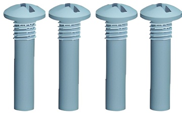 Pinn-Skruv 3x25mm (4) i gruppen RADIOSTYRD BIL / Reservdelar / WL Delar hos Rynosx4 Hobbyshop AB (WL0242)