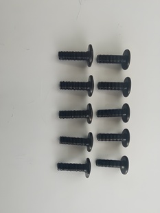 Phillips Skruv M3x10mm (10) i gruppen RADIOSTYRD BIL / Reservdelar / WL Delar hos Rynosx4 Hobbyshop AB (WL0255)