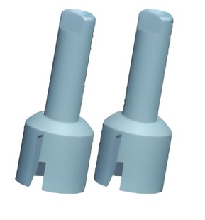 Medbringare Mitten 10x25mm (2) i gruppen RADIOSTYRD BIL / Reservdelar / WL Delar hos Rynosx4 Hobbyshop AB (WL0263)
