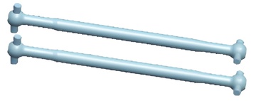 Drivaxel Dogbone 5.8x76mm (2) i gruppen RADIOSTYRD BIL / Reservdelar / WL Delar hos Rynosx4 Hobbyshop AB (WL0267)