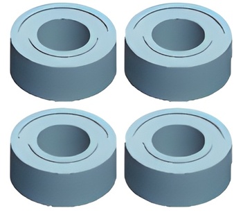 Kullager 10x15x4 mm (4) i gruppen RADIOSTYRD BIL / Reservdelar / WL Delar hos Rynosx4 Hobbyshop AB (WL0285)