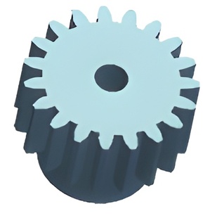 Motordrev Pinion 19T i gruppen RADIOSTYRD BIL / Reservdelar / WL Delar hos Rynosx4 Hobbyshop AB (WL0297)