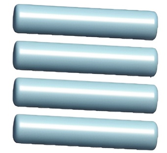 Axel 2x9mm (4) i gruppen RADIOSTYRD BIL / Reservdelar / WL Delar hos Rynosx4 Hobbyshop AB (WL0299)