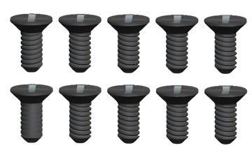 Skruv 2x6mm i gruppen RADIOSTYRD BIL / Reservdelar / WL Delar hos Rynosx4 Hobbyshop AB (WL0421)