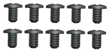 Skruv 2x10mm i gruppen RADIOSTYRD BIL / Reservdelar / WL Delar hos Rynosx4 Hobbyshop AB (WL0426)