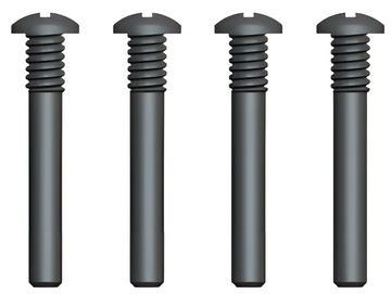 Skruvpinne 2.6x15mm (4) i gruppen RADIOSTYRD BIL / Reservdelar / WL Delar hos Rynosx4 Hobbyshop AB (WL0639)