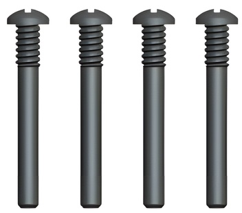 Skruvpinne 2.6x23mm (4) i gruppen RADIOSTYRD BIL / Reservdelar / WL Delar hos Rynosx4 Hobbyshop AB (WL0640)