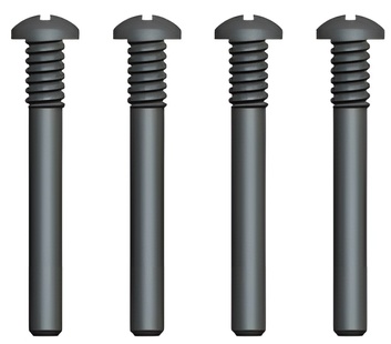 Skruvpinne 2.6x25mm (4) i gruppen RADIOSTYRD BIL / Reservdelar / WL Delar hos Rynosx4 Hobbyshop AB (WL0641)