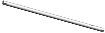 Drivaxel Mitten i gruppen RADIOSTYRD BIL / Reservdelar / WL Delar hos Rynosx4 Hobbyshop AB (WL0647)