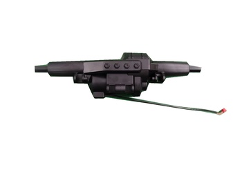 Bakaxel Set i gruppen RADIOSTYRD BIL / Reservdelar / WL Delar hos Rynosx4 Hobbyshop AB (WL0696)