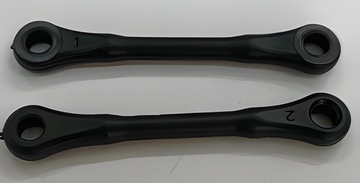 Servo Linkage (2) i gruppen RADIOSTYRD BIL / Reservdelar / WL Delar hos Rynosx4 Hobbyshop AB (WL0818)