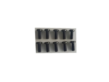 Phillips Skruv M3x8mm (10) i gruppen RADIOSTYRD BIL / Reservdelar / WL Delar hos Rynosx4 Hobbyshop AB (WL1009)