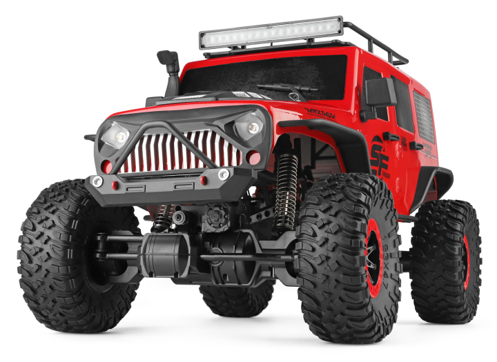 WL 104311 4WD Jeep Crawler 1/10 RTR i gruppen RADIOSTYRD BIL / RC-BILAR / Radiostyrda bilar hos Rynosx4 Hobbyshop AB (WL104311)