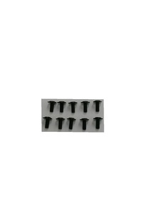 Phillips Skruv 2.6x6mm (10) i gruppen RADIOSTYRD BIL / Reservdelar / WL Delar hos Rynosx4 Hobbyshop AB (WL1128)
