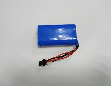 Batteri Li-Ion 7.4v 1200mAh JST SM-plug i gruppen RADIOSTYRD BIL / Reservdelar / WL Delar hos Rynosx4 Hobbyshop AB (WL1218)