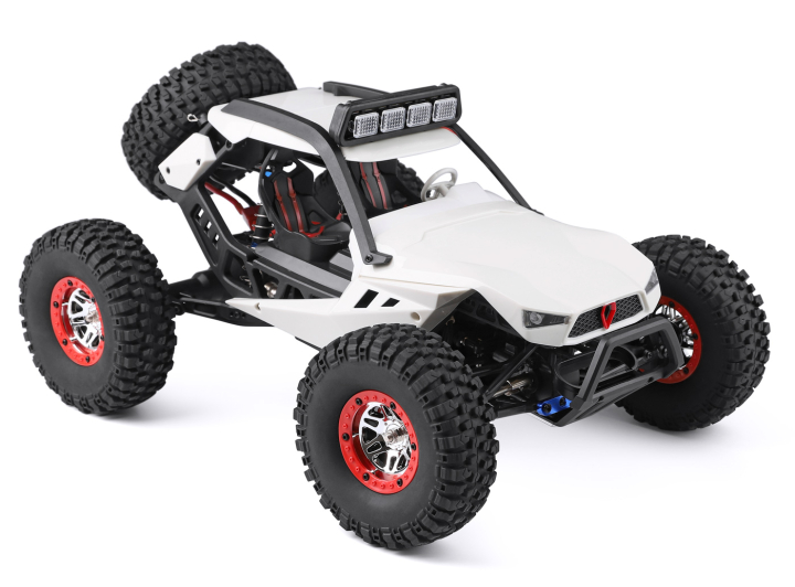 WL 12429 4WD Desert Racer 1/12 RTR i gruppen RADIOSTYRD BIL / RC-BILAR / Radiostyrda bilar hos Rynosx4 Hobbyshop AB (WL12429)