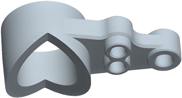 Styrarm Set i gruppen RADIOSTYRD BIL / Reservdelar / WL Delar hos Rynosx4 Hobbyshop AB (WL1268)