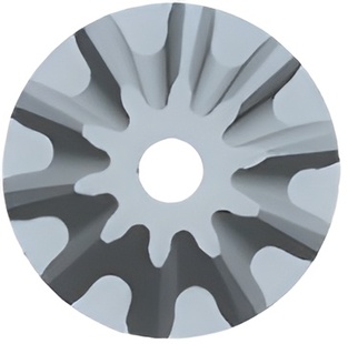 Differential Planetdrev 10T (4) i gruppen RADIOSTYRD BIL / Reservdelar / WL Delar hos Rynosx4 Hobbyshop AB (WL1271)