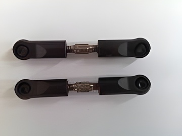 Länkarm Turnbuckle Kort (2) i gruppen RADIOSTYRD BIL / Reservdelar / WL Delar hos Rynosx4 Hobbyshop AB (WL1288)