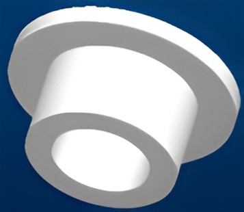 Bushing med Fläns 6x2.7mm (4) i gruppen RADIOSTYRD BIL / Reservdelar / WL Delar hos Rynosx4 Hobbyshop AB (WL1294)
