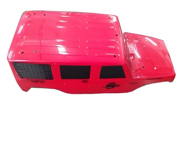 Kaross Pink i gruppen RADIOSTYRD BIL / Reservdelar / WL Delar hos Rynosx4 Hobbyshop AB (WL1361)