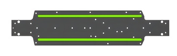 Chassi i gruppen RADIOSTYRD BIL / Reservdelar / WL Delar hos Rynosx4 Hobbyshop AB (WL1884)