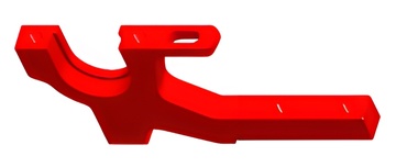 Motorfäste i gruppen RADIOSTYRD BIL / Reservdelar / WL Delar hos Rynosx4 Hobbyshop AB (WL1896)