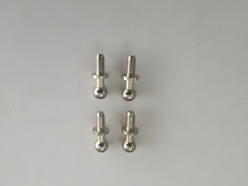 Kulledskula 4.8x12mm (4) i gruppen RADIOSTYRD BIL / Reservdelar / WL Delar hos Rynosx4 Hobbyshop AB (WL1918)