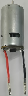 Motor Borstad i gruppen RADIOSTYRD BIL / Reservdelar / WL Delar hos Rynosx4 Hobbyshop AB (WL1924)