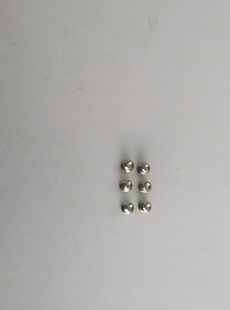 Hex Stoppskruv M4x4mm (6) i gruppen RADIOSTYRD BIL / Reservdelar / WL Delar hos Rynosx4 Hobbyshop AB (WL1940)