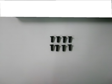 Phillips Försänkt Skruv M2x4mm (6) i gruppen RADIOSTYRD BIL / Reservdelar / WL Delar hos Rynosx4 Hobbyshop AB (WL1942)