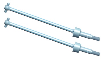 Drivaxel Universal-Knut Lång (2) i gruppen RADIOSTYRD BIL / Reservdelar / WL Delar hos Rynosx4 Hobbyshop AB (WL1953)