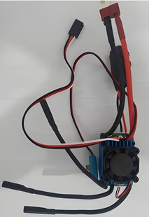 ESC Brushless i gruppen RADIOSTYRD BIL / Reservdelar / WL Delar hos Rynosx4 Hobbyshop AB (WL2005)