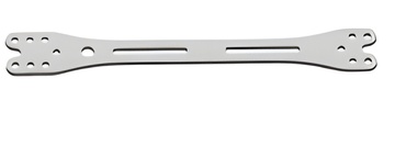 Chassi Övre Platta 99x13x1.5 mm i gruppen RADIOSTYRD BIL / Reservdelar / WL Delar hos Rynosx4 Hobbyshop AB (WL2043)