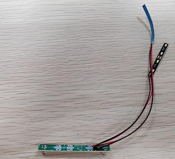 LED Set Kaross i gruppen RADIOSTYRD BIL / Reservdelar / WL Delar hos Rynosx4 Hobbyshop AB (WL2045)