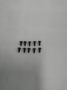 Phillips Skruv M2.6x8mm (10) i gruppen RADIOSTYRD BIL / Reservdelar / WL Delar hos Rynosx4 Hobbyshop AB (WL2149)