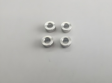 Spacer Aluiminium 5x7x3mm (4) i gruppen RADIOSTYRD BIL / Reservdelar / WL Delar hos Rynosx4 Hobbyshop AB (WL2156)