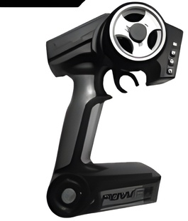 Sändare (297L Protokoll Version) i gruppen RADIOSTYRD BIL / Reservdelar / WL Delar hos Rynosx4 Hobbyshop AB (WL2164)